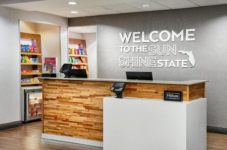 Hampton Inn Melbourne-Viera