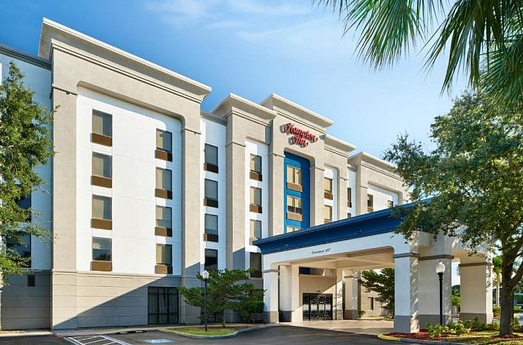 Hampton Inn Melbourne-Viera