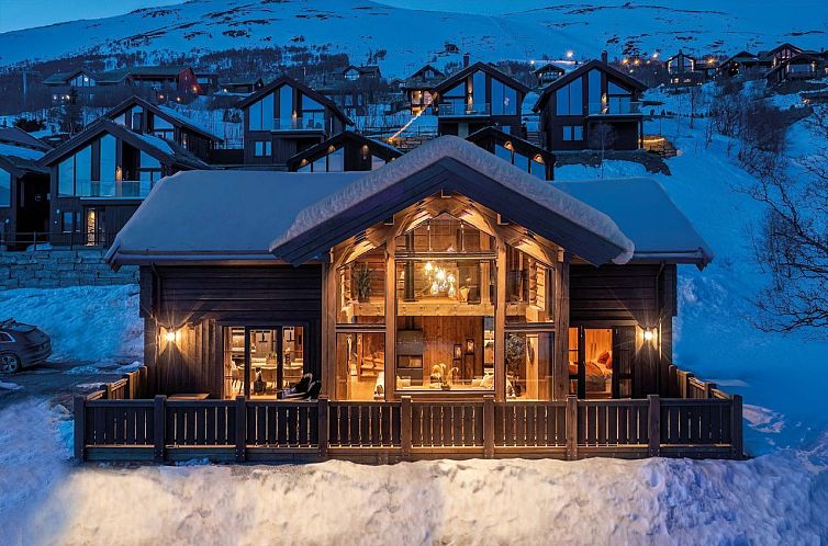 Chalet in Oppdal