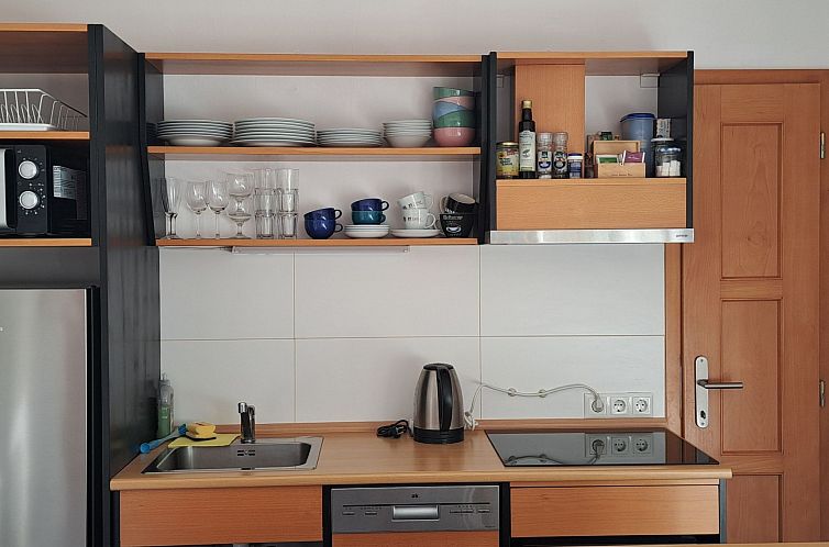 Appartement Idyllische Wohnung im Wienerwald