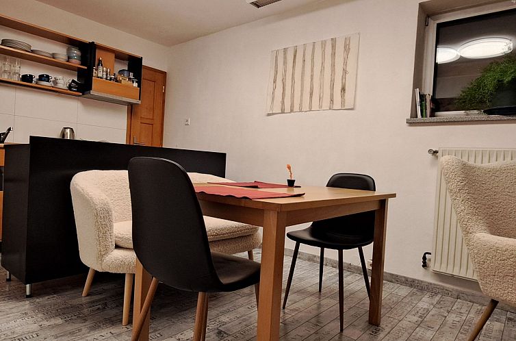 Appartement Idyllische Wohnung im Wienerwald