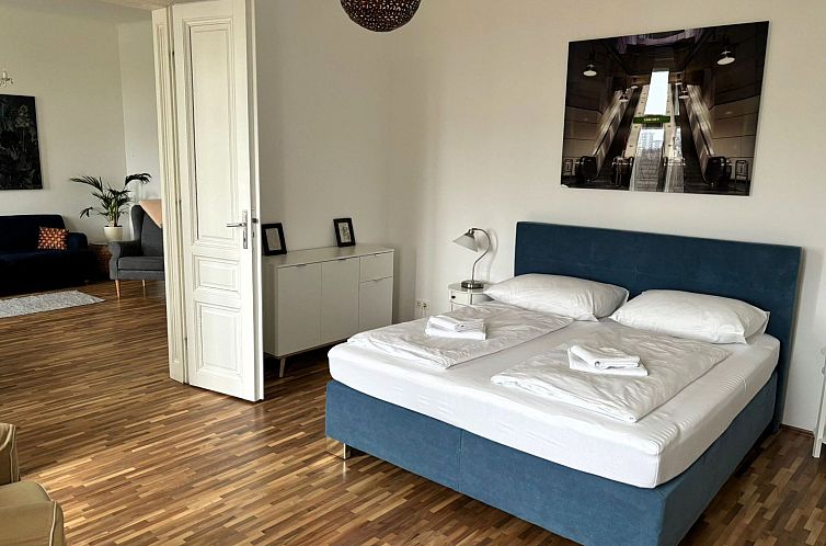 Appartement Sonnige Wohnung