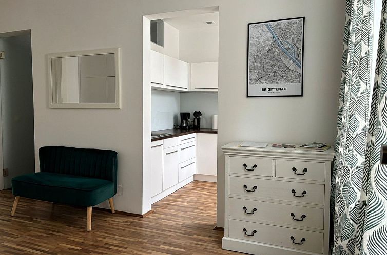 Appartement Sonnige Wohnung