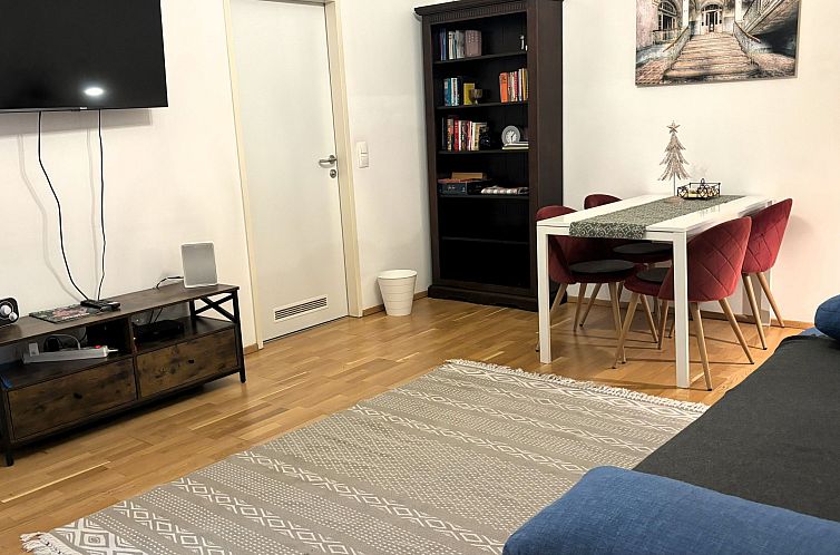 Appartement Wohnen am Augarten