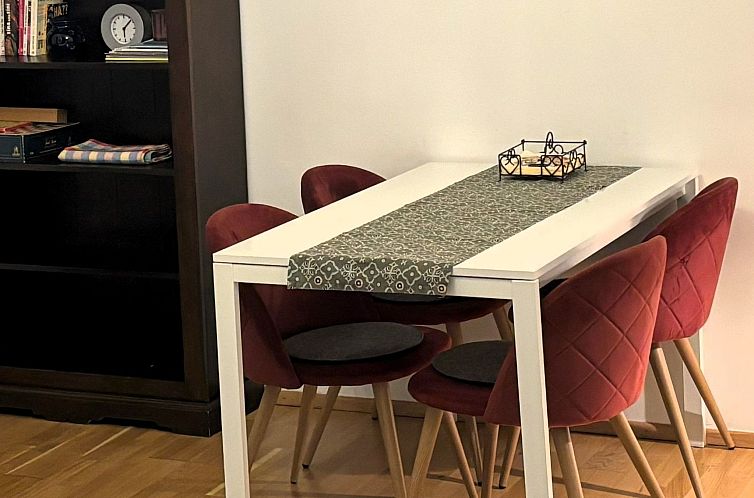 Appartement Wohnen am Augarten