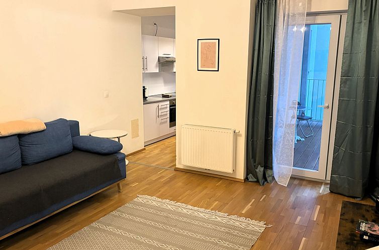 Appartement Wohnen am Augarten