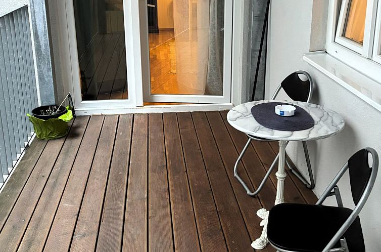 Appartement Wohnen am Augarten