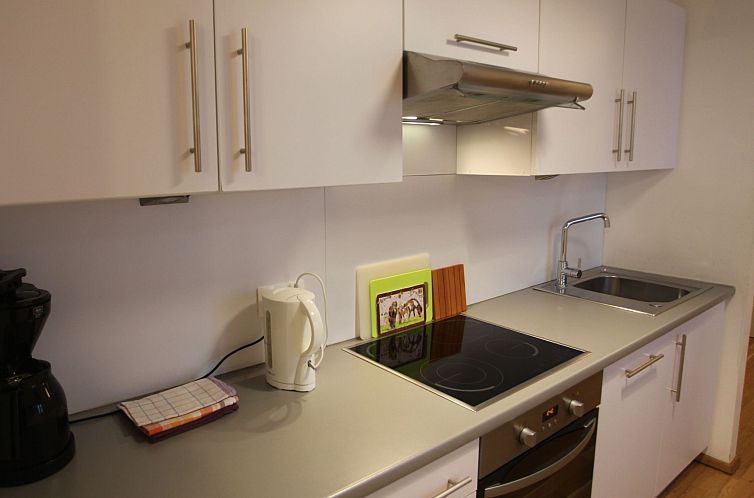 Appartement Wohnen am Augarten