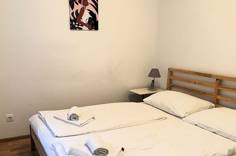 Appartement Wohnen am Augarten