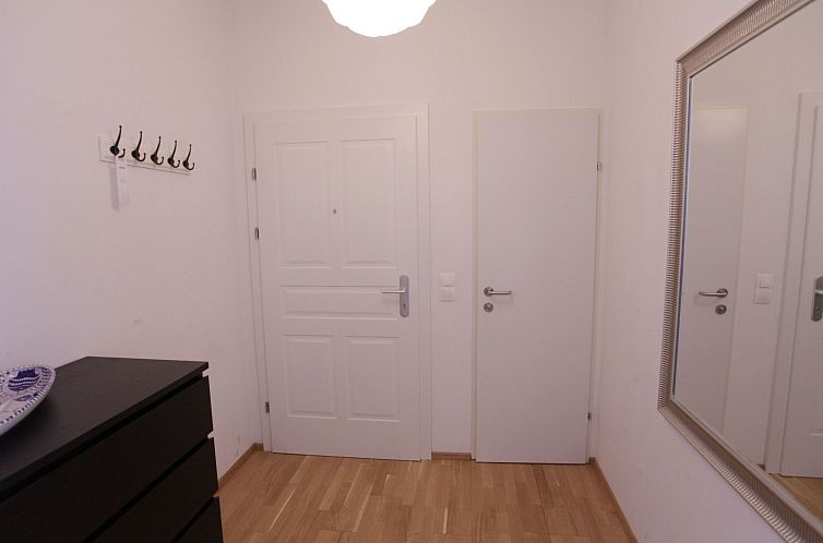 Appartement Wohnen am Augarten