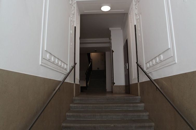 Appartement Wohnen am Augarten