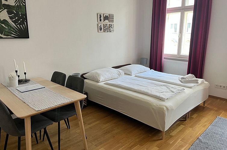 Appartement Wohnen am Augarten