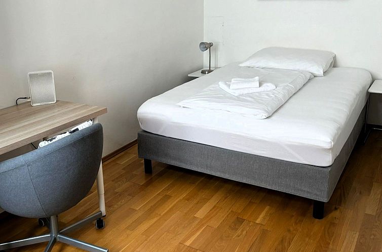 Appartement Wohnen am Augarten