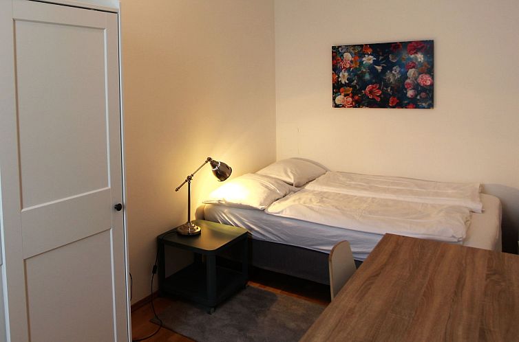 Appartement Wohnen am Augarten