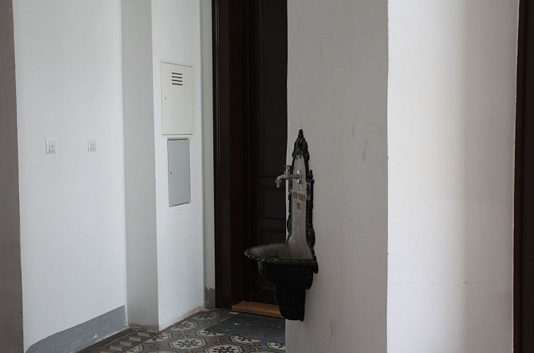 Appartement Wohnen am Augarten