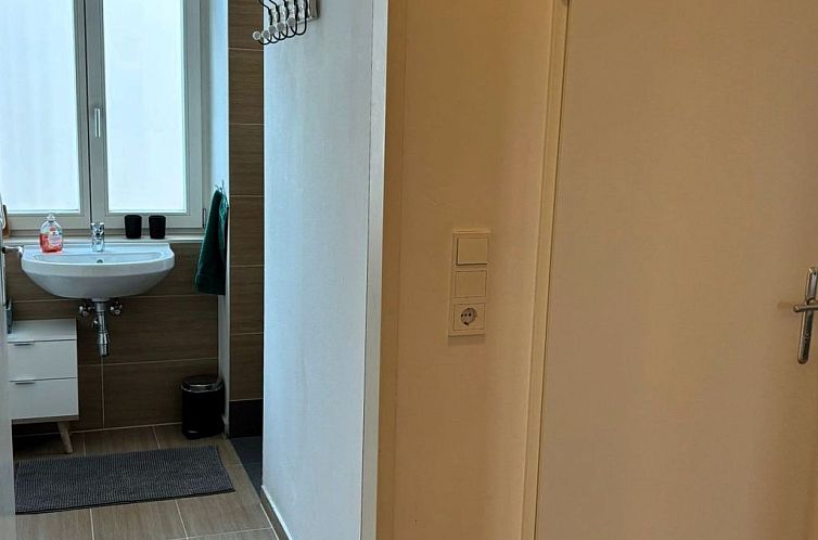 Appartement Wohnen am Augarten