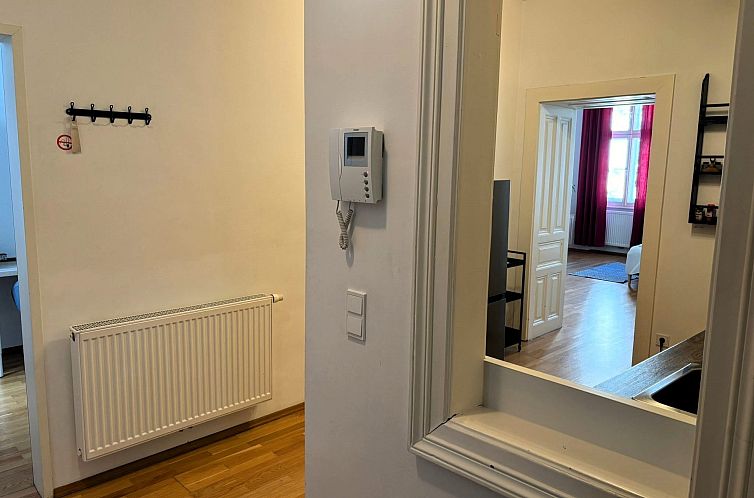 Appartement Wohnen am Augarten