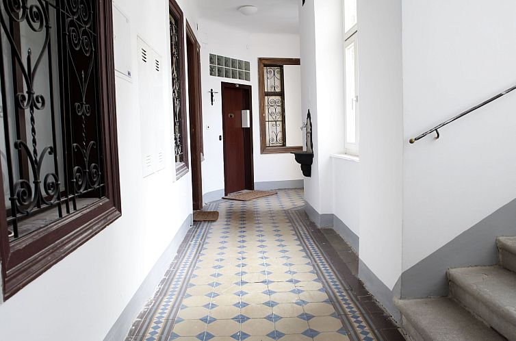 Appartement Wohnen am Augarten