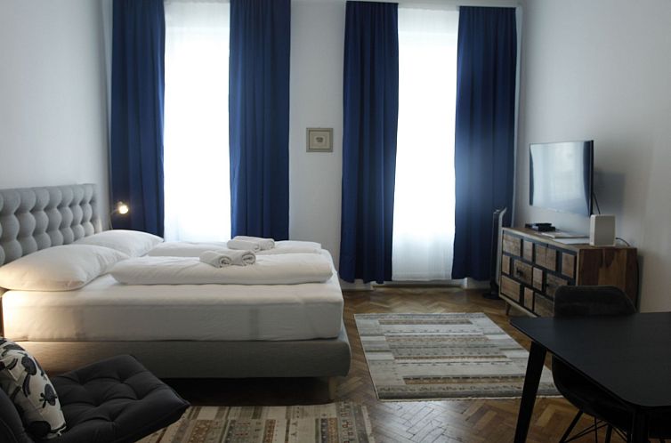 Appartement 3-Zimmer Wohnung