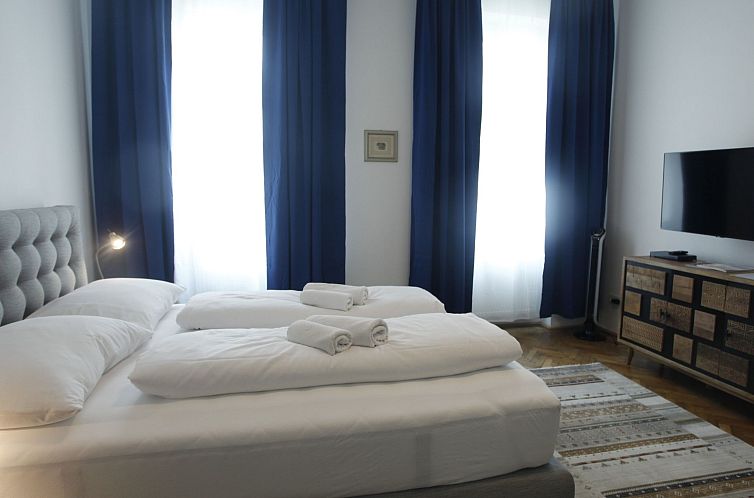 Appartement 3-Zimmer Wohnung