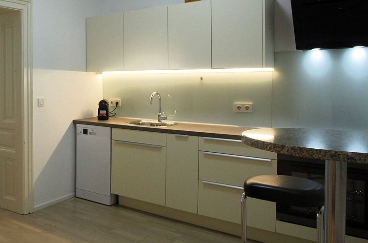 Appartement 3-Zimmer Wohnung