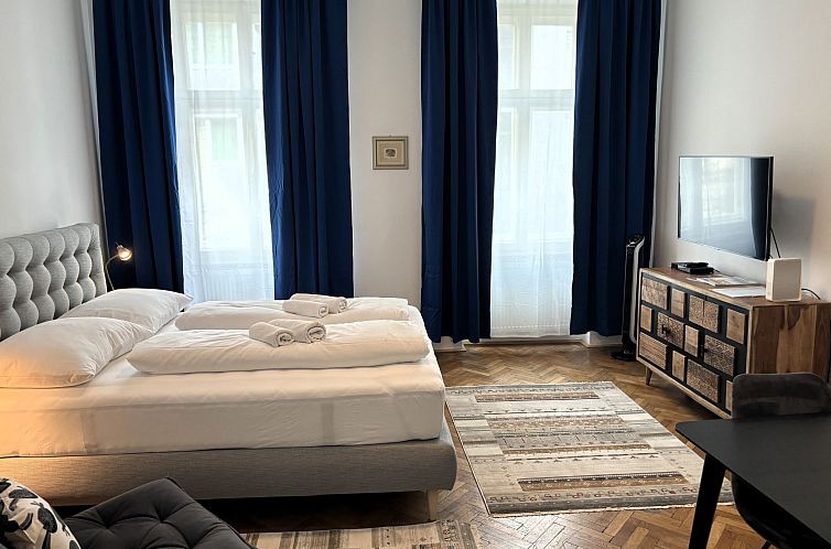 Appartement 3-Zimmer Wohnung