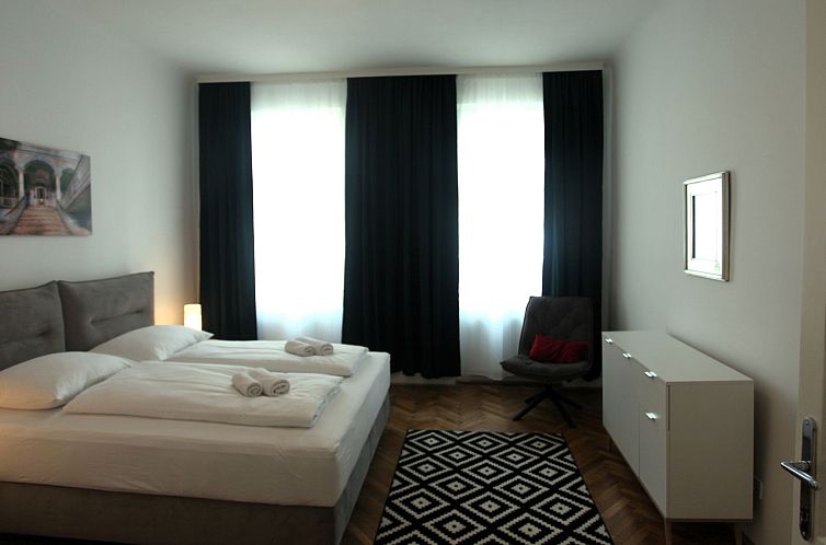 Appartement 3-Zimmer Wohnung