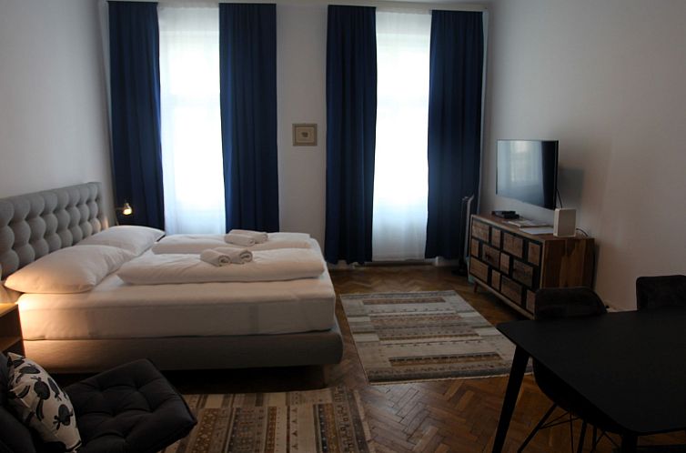 Appartement 3-Zimmer Wohnung