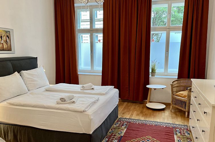 Appartement Wohnen am Augarten