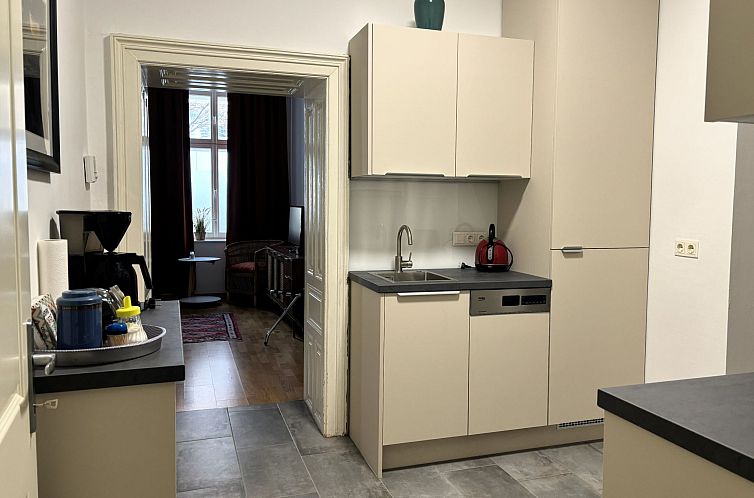 Appartement Wohnen am Augarten