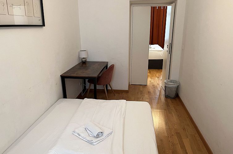 Appartement Wohnen am Augarten