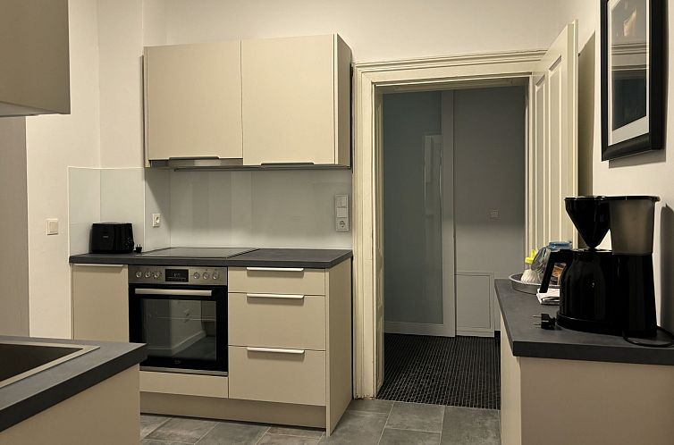 Appartement Wohnen am Augarten