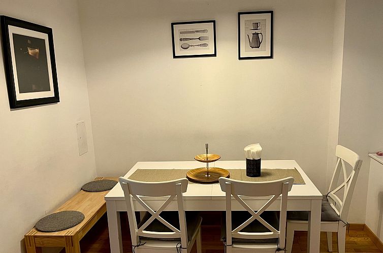 Appartement Wohnen am Augarten