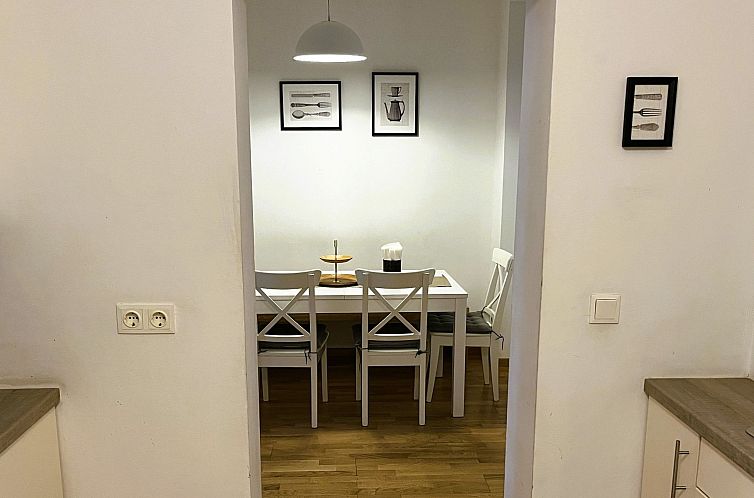 Appartement Wohnen am Augarten