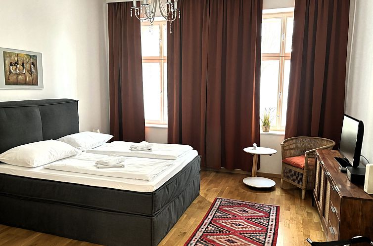 Appartement Wohnen am Augarten