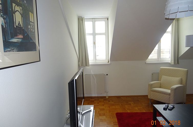Appartement Klimatisiertes 3 Zimmer Appartement  mit Terrass