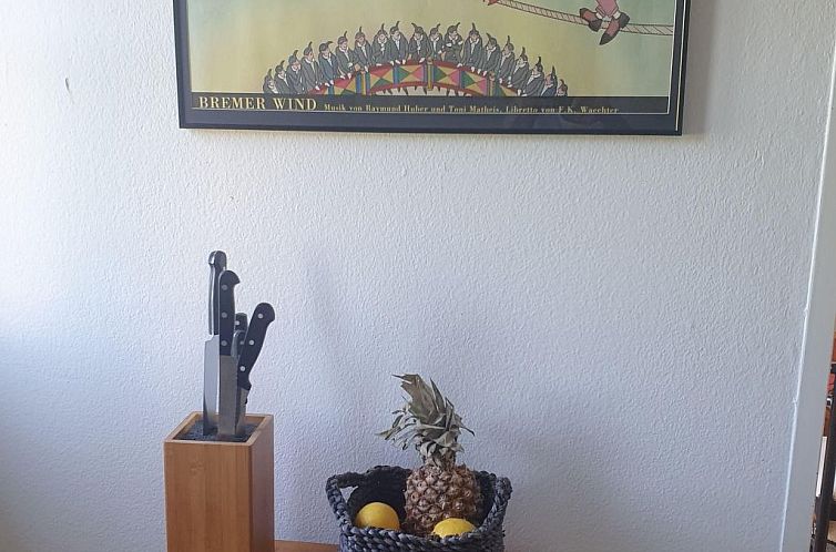 Appartement Klimatisiertes 3 Zimmer Appartement  mit Terrass