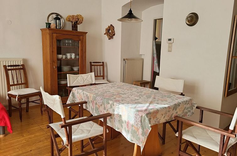 Appartement mit Garagenplatz