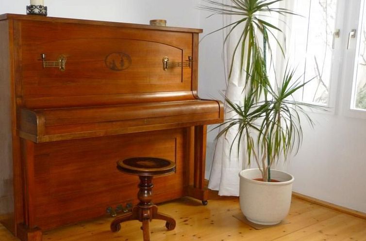 Appartement mit Garagenplatz