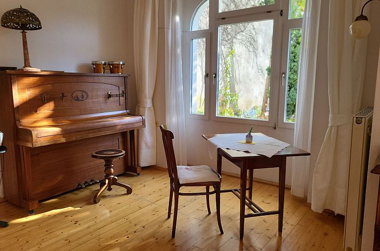 Appartement mit Garagenplatz