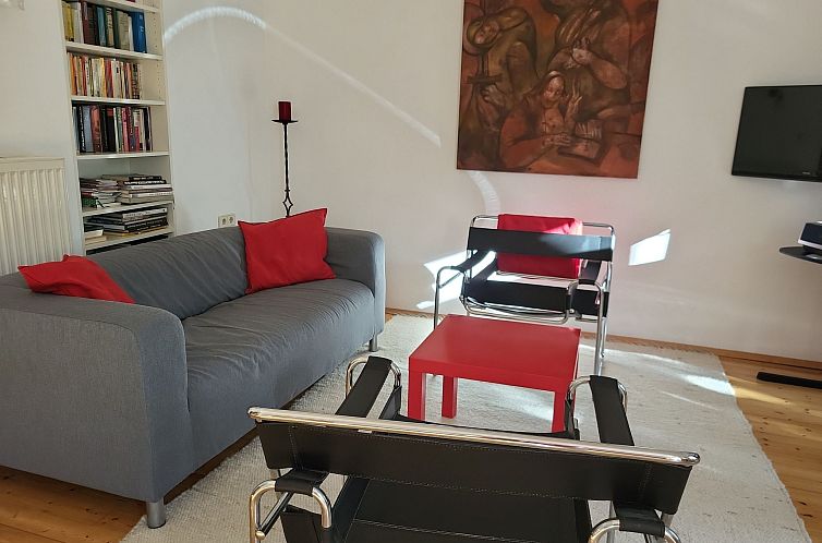 Appartement mit Garagenplatz