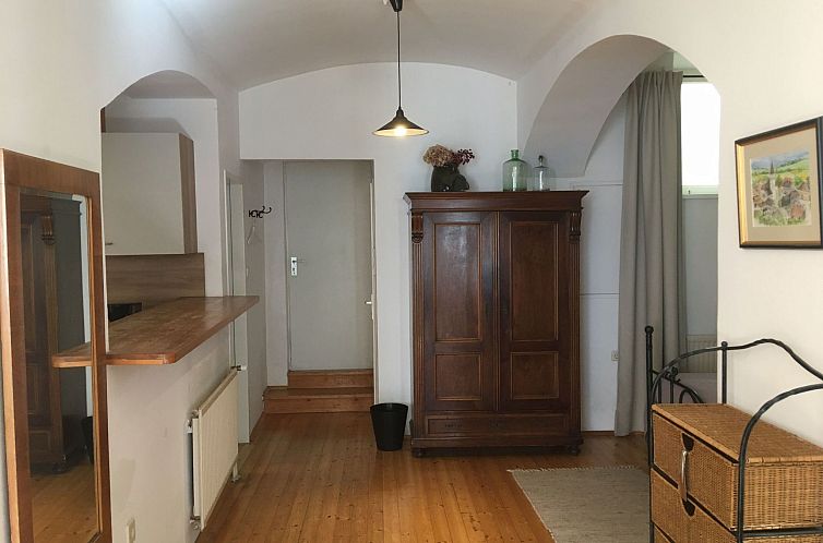 Appartement mit Garagenplatz