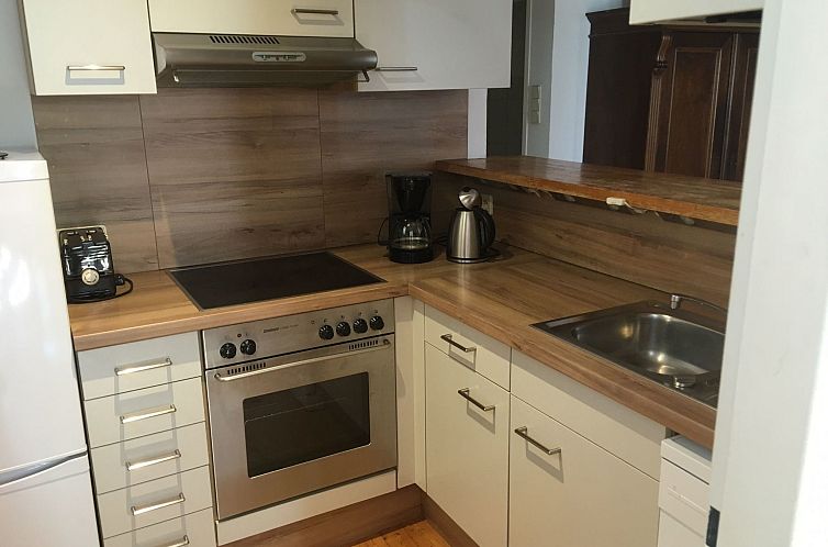 Appartement mit Garagenplatz