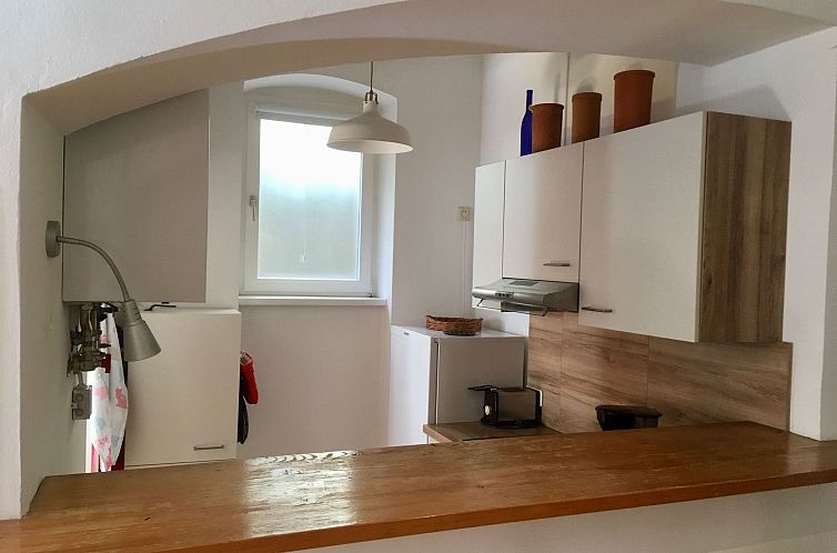 Appartement mit Garagenplatz