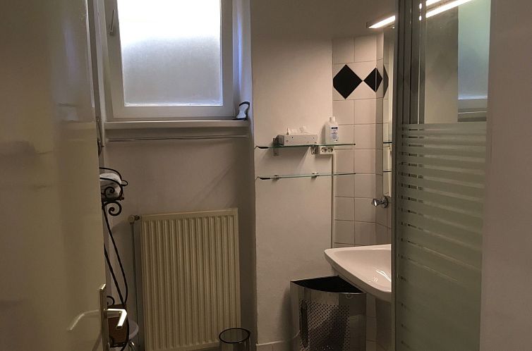 Appartement mit Garagenplatz