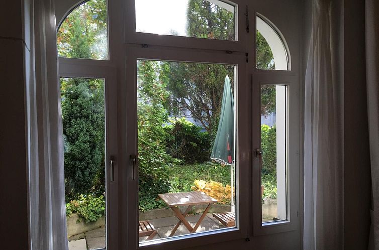 Appartement mit Garagenplatz