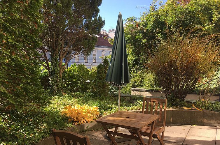 Appartement mit Garagenplatz