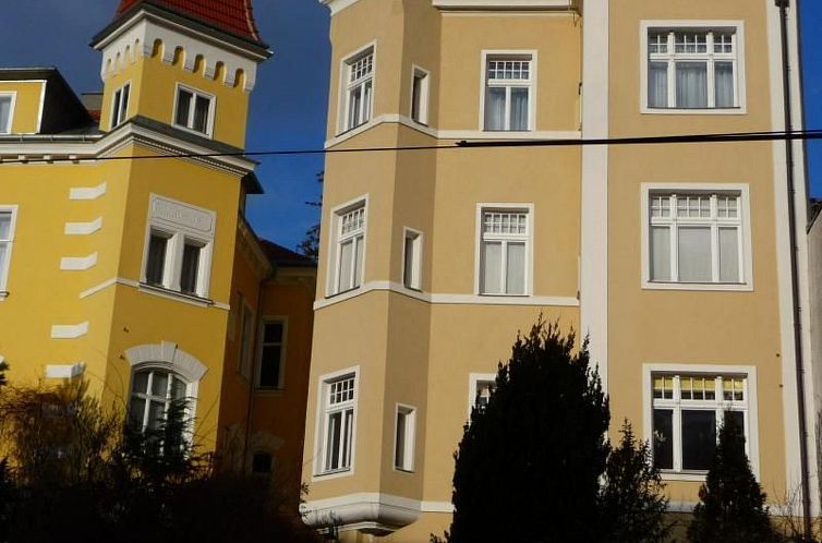 Appartement mit Garagenplatz