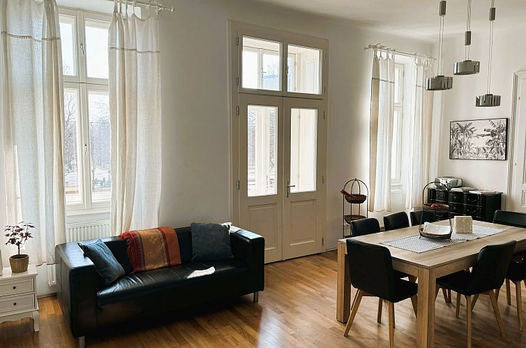 Appartement Ausgefallene Wohnung