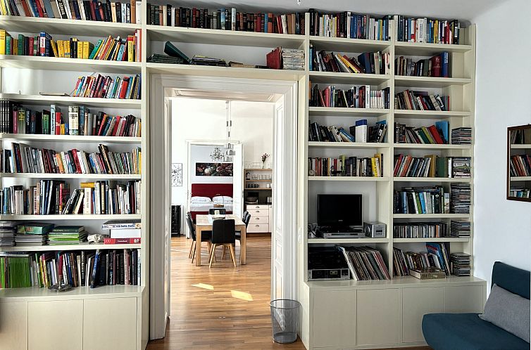 Appartement Ausgefallene Wohnung